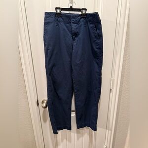 A New Day Dark Blue Trousers